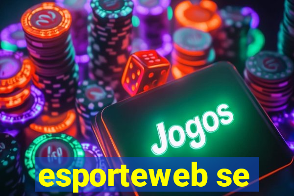 esporteweb se